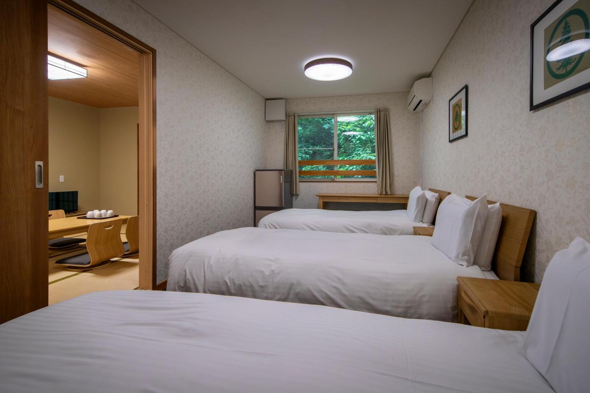 פוג'יושידה Fujiyama Inn Conifer מראה חיצוני תמונה