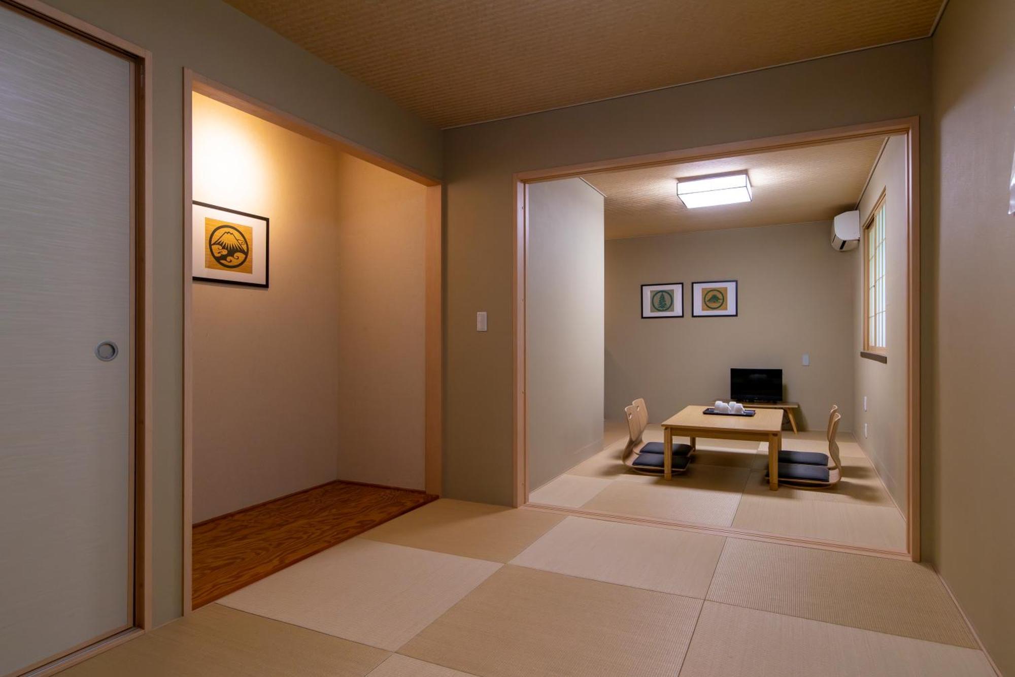 פוג'יושידה Fujiyama Inn Conifer מראה חיצוני תמונה