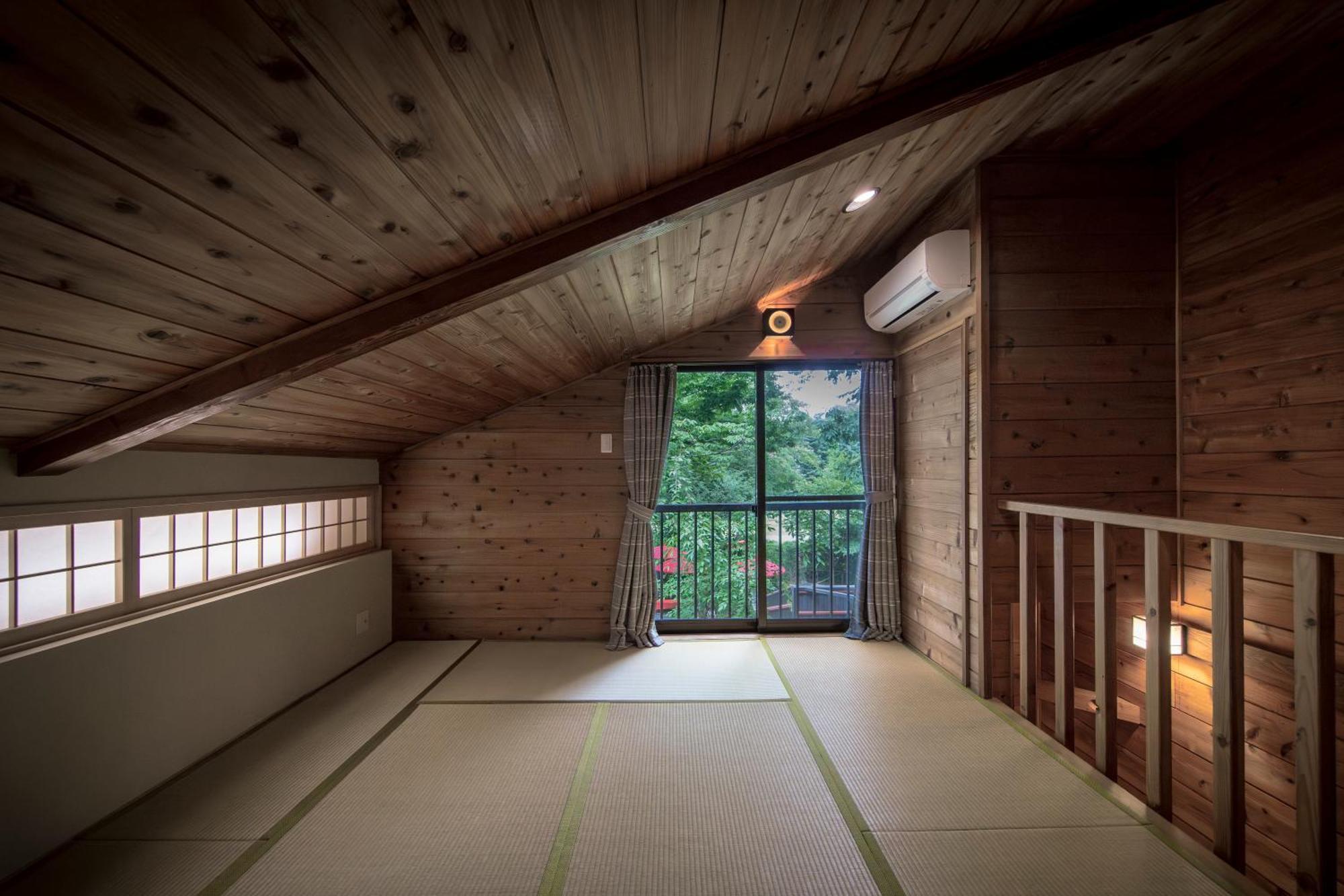 פוג'יושידה Fujiyama Inn Conifer מראה חיצוני תמונה