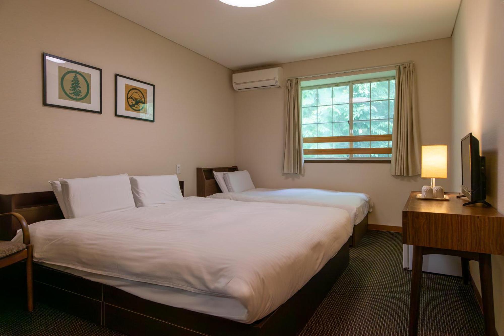 פוג'יושידה Fujiyama Inn Conifer מראה חיצוני תמונה