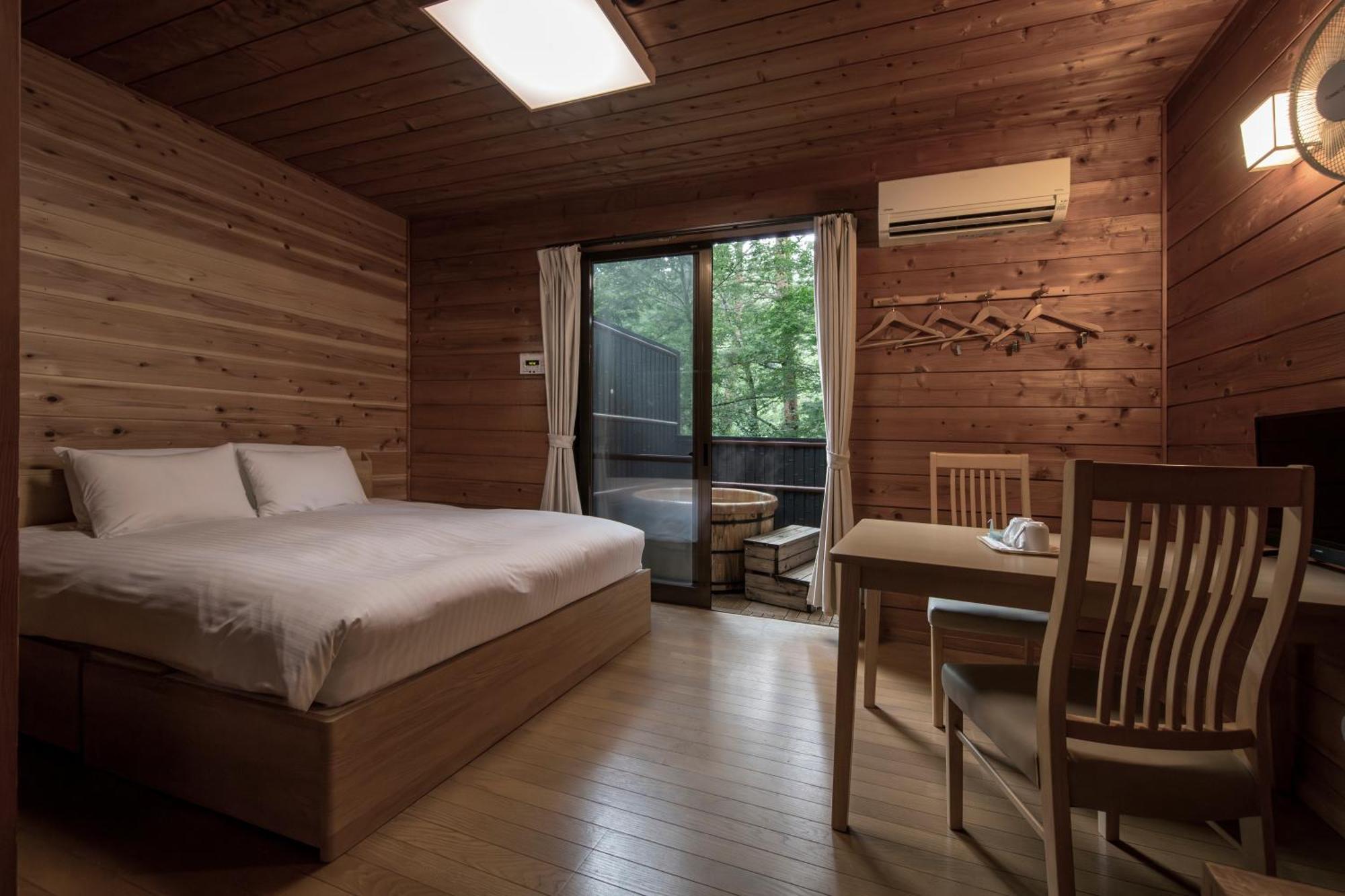 פוג'יושידה Fujiyama Inn Conifer מראה חיצוני תמונה
